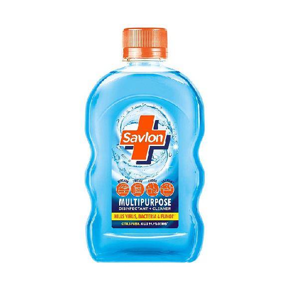 Savlon Multipurpose Disinfectant + Cleaner Liquid